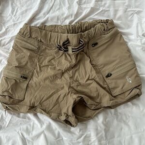Free People Movement Cargo Shorts